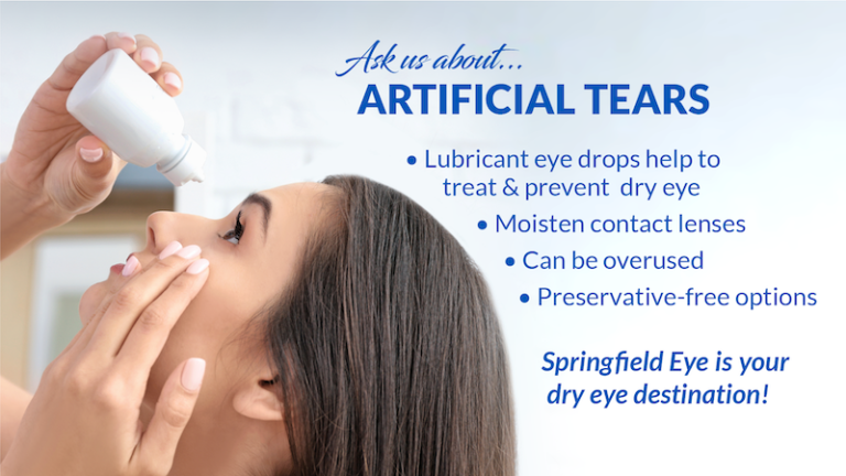 Learn About Dry Eye Symptoms And Treatment Certified Dry Eye Center In Springfield Mo 1350