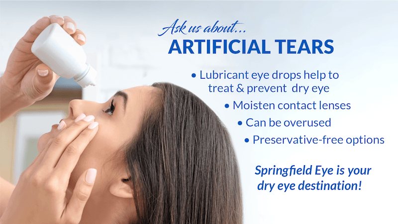 Artificial Tears: Causes, Symptoms, Treatment and Cost