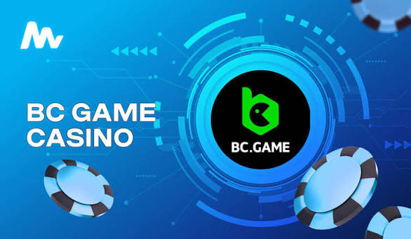 BC GAME Kasino Online Terpercaya di Indonesia 942066520 BC GAME Kasino Online Terpercaya di Indonesia 942066520