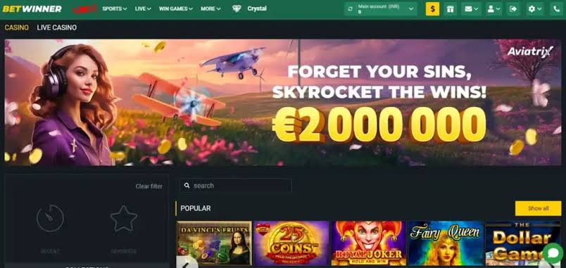 BetWinner Online Casino in Africa A Comprehensive Overview