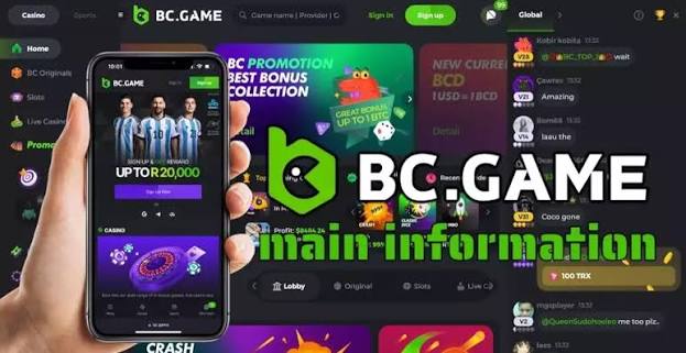 Discover the World of BC.Game Crypto Casino A New Era of Online Gaming Discover the World of BC.Game Crypto Casino A New Era of Online Gaming