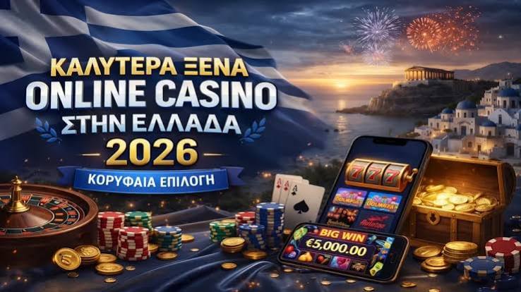 Τα Καλύτερα Online Casino στην Ελλάδα Μάθετε Πώς να Επιλέξετε το Ιδανικό Τα Καλύτερα Online Casino στην Ελλάδα Μάθετε Πώς να Επιλέξετε το Ιδανικό