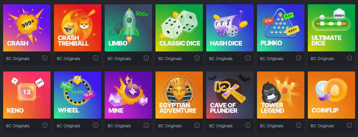 Ultimate Guide to BC.Game Registration Bonus