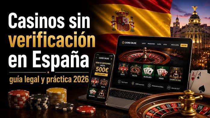 Casino Online en Español La Guía Definitiva para Jugadores en España