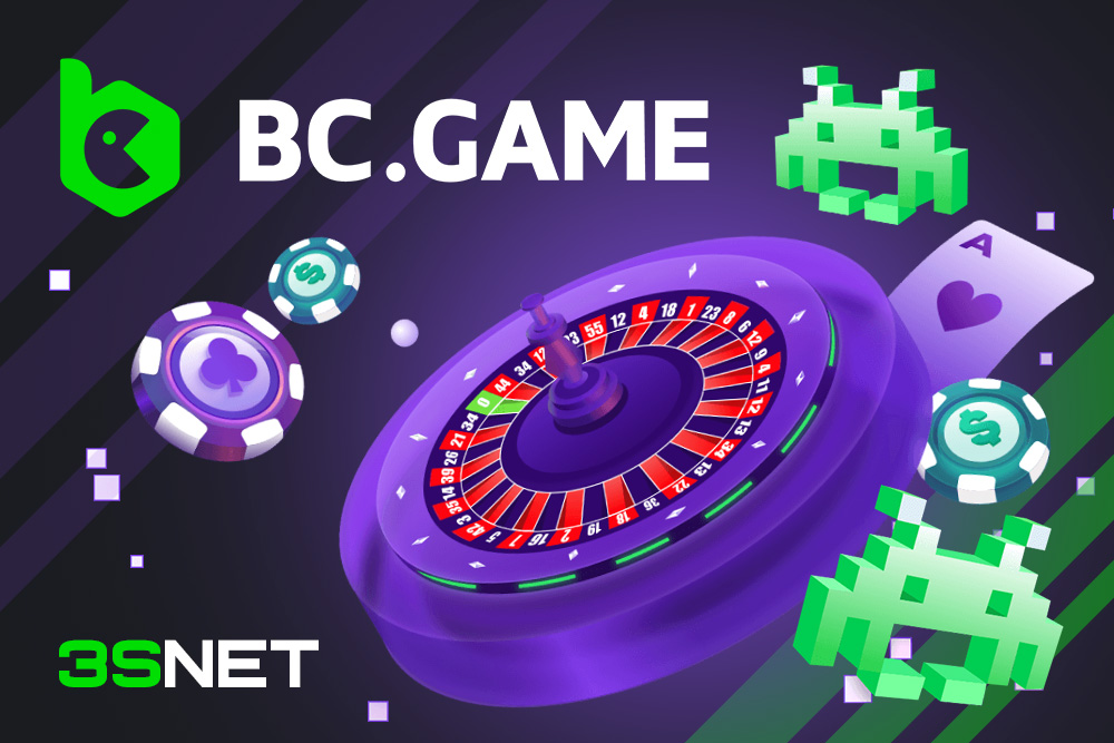 Experience Uninterrupted Gaming with the BC.Game Mirror App