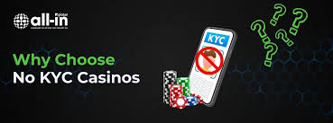 Exploring Crypto Casinos with No ID Verification 419967506 Exploring Crypto Casinos with No ID Verification 419967506